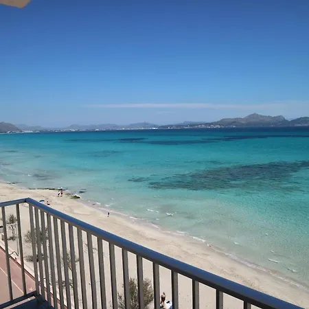 Apartamento Hawaii Picafort *